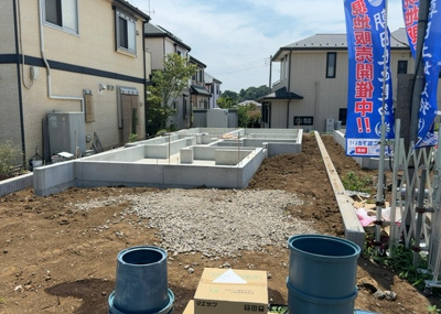 【外観】 | 金森新築戸建 | ハザードマップは自然災害による被害を予測し、その被害範囲を地図上で表したものです。近年特に災害が多くなっていますので、事前に調査すると安心できます。ハザードマップは国交省のホームページをご覧ください。