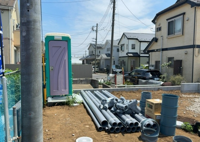 【展望】 | 金森新築戸建 | 桜や紅葉の名所に出かける人は多いと思いますが、家にいながら季節の移ろいを感じる生活を送りませんか？リビングや窓から見える景色が生活を彩るワンポイントに！現地から見える景色を堪能してみては如何でしょう。