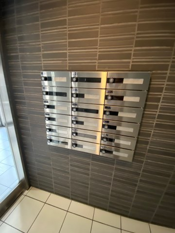 茶木ビルのその他共用部分
