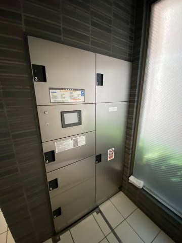 茶木ビルのその他共用部分