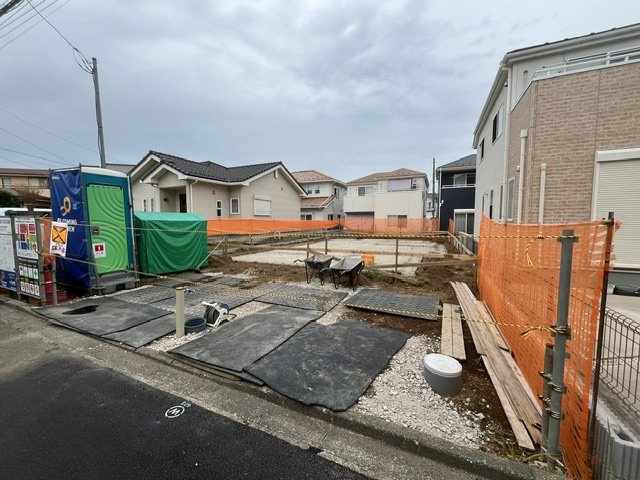 【新築】川越市川鶴２丁目平屋新築住宅