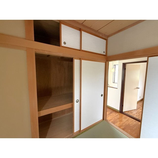 内装です