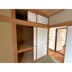 内装です