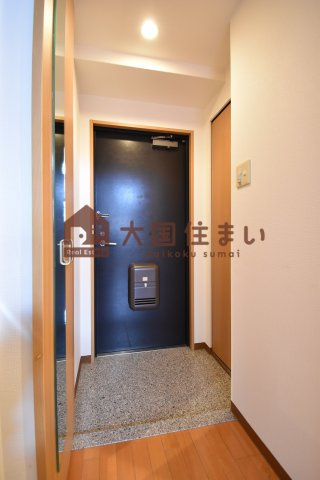 【玄関】 | フェリーチェ難波オーベスト