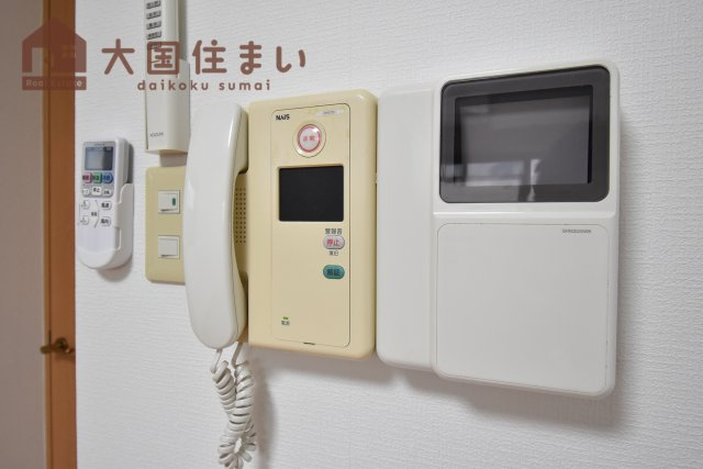 【セキュリティ】 | フェリーチェ難波オーベスト