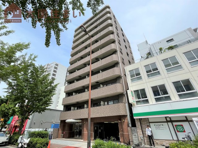 【外観】 | フェリーチェ難波オーベスト