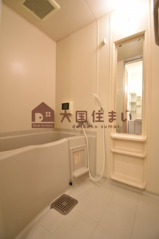 【浴室】 | フェリーチェ難波オーベスト