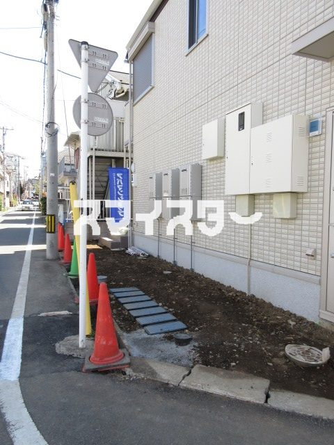 Ａｉｓｈｉｎ　Ｃｏｕｒｔのその他共用部分