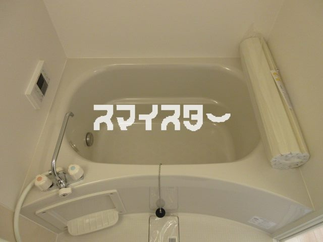 Ａｉｓｈｉｎ　Ｃｏｕｒｔの浴室
