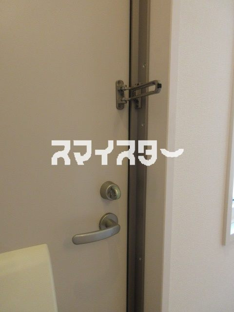 Ａｉｓｈｉｎ　Ｃｏｕｒｔの玄関