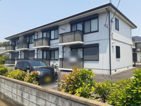 外観は落ち着いています