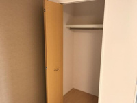 クローゼット