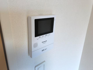 カメラ付インターホン