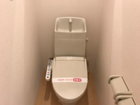シャワー付トイレ