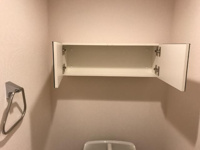 トイレ収納