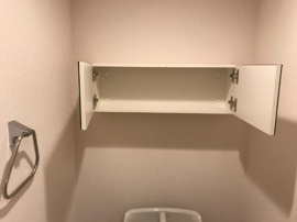 トイレ収納
