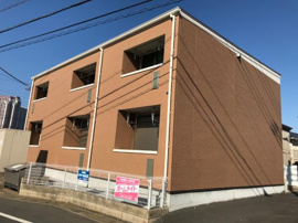 外観写真（昼）