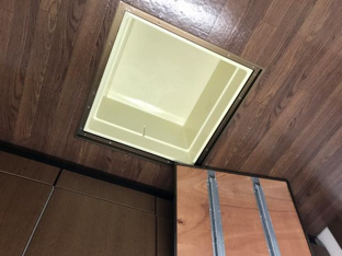 床下収納