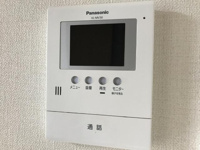 カメラ付インターホン
