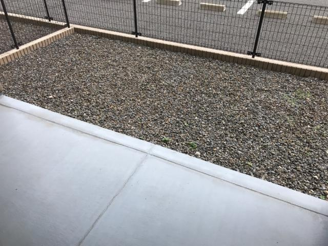 専用庭