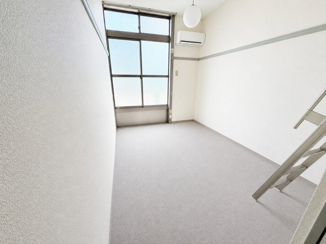 おしゃれな内装です