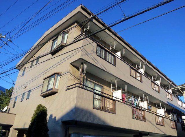 物件の外観です