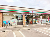 セブンイレブン我孫子中里店まで600m
