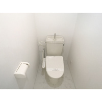 落ち着いたトイレです