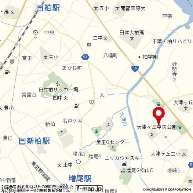 外はこのようになっています