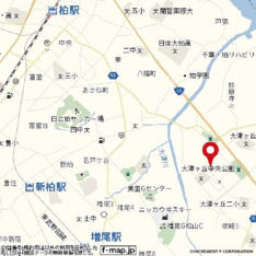外はこのようになっています