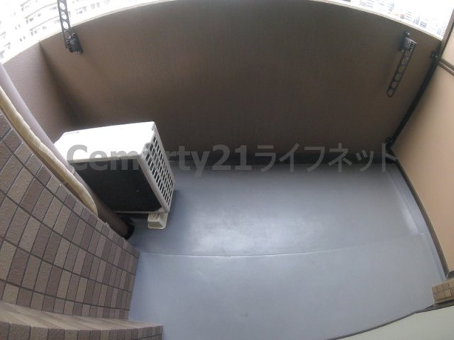 【バルコニー】 | リーガル天神橋
