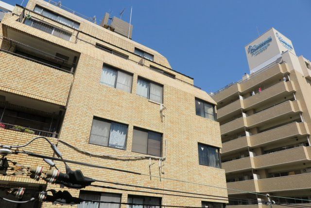 サンライフ堀江の展望