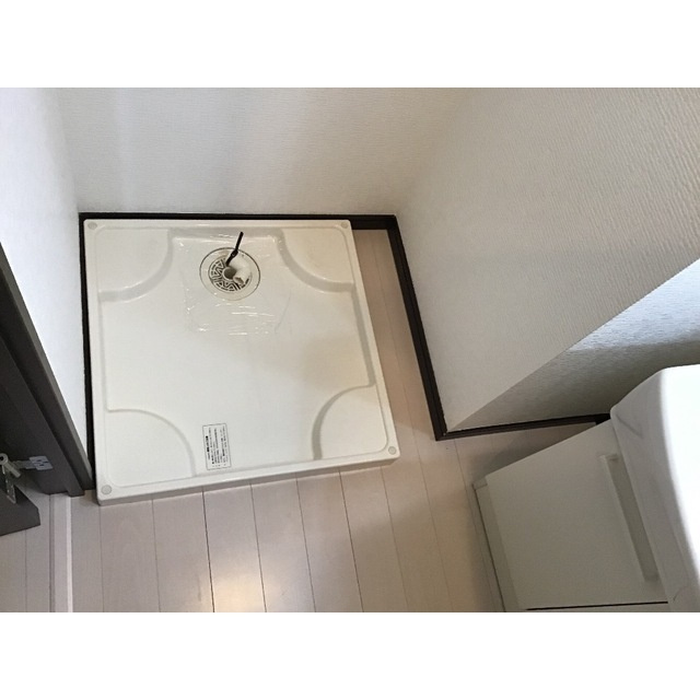 明るい色調の室内です