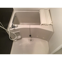 お風呂で日々の疲れを落としましょう