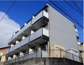 外観は落ち着いています