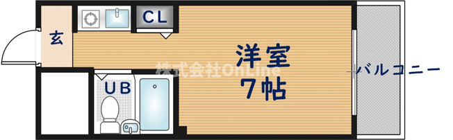 【間取り】 | ヴェラビスタ