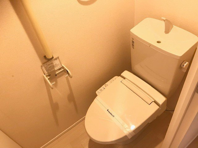 1Ｆのみ手すり