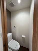 トイレです