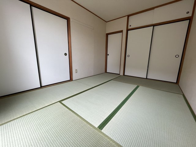 趣のある和室です