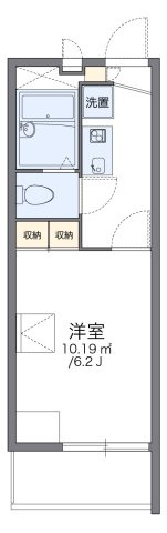 代表的な間取のため実際の間取とは異なる場合があります
