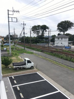 周辺は静かで過ごしやすいです