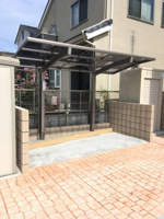 駐輪場もございます