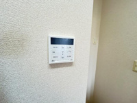 給湯パネル