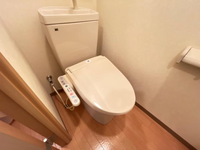 暖房温水洗浄便座