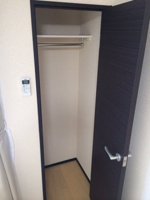 内装もきれいです