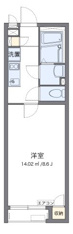 代表的な間取のため実際の間取とは異なる場合があります