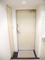 玄関にはシューズBOXもあります