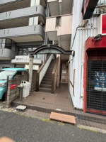 外観パースです