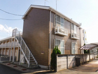 外観もきれいです