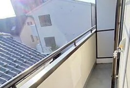 カワグチマンションの展望